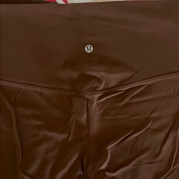 lululemon athletica Brown Leggings - Picture 2 of 3